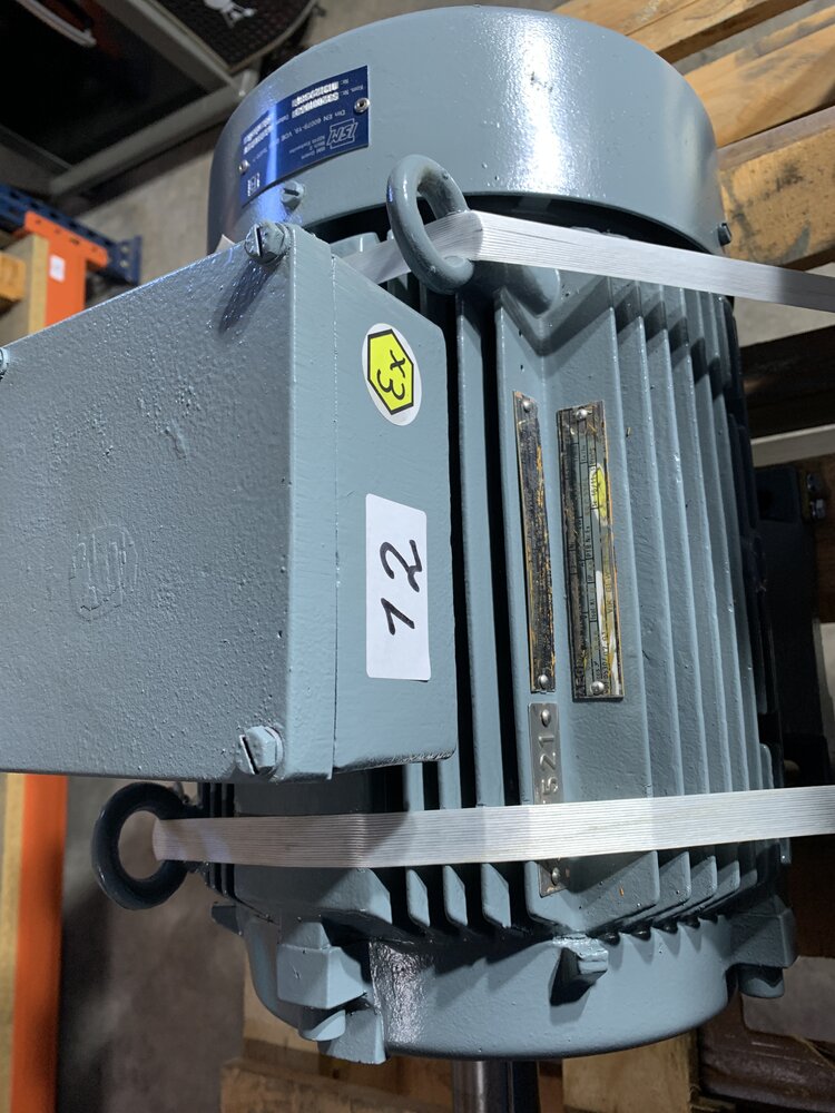 AEG AM 132 SL2 Y4 Ex - Bild 2