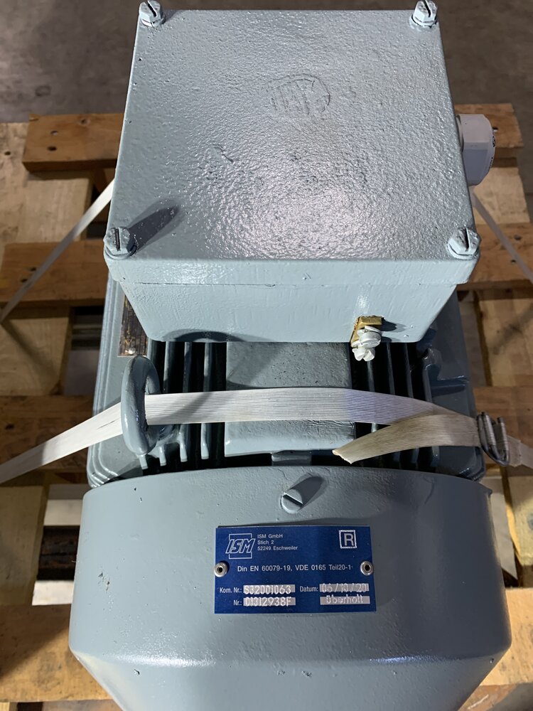 AEG AM 132 SL2 Y4 Ex - Bild 4