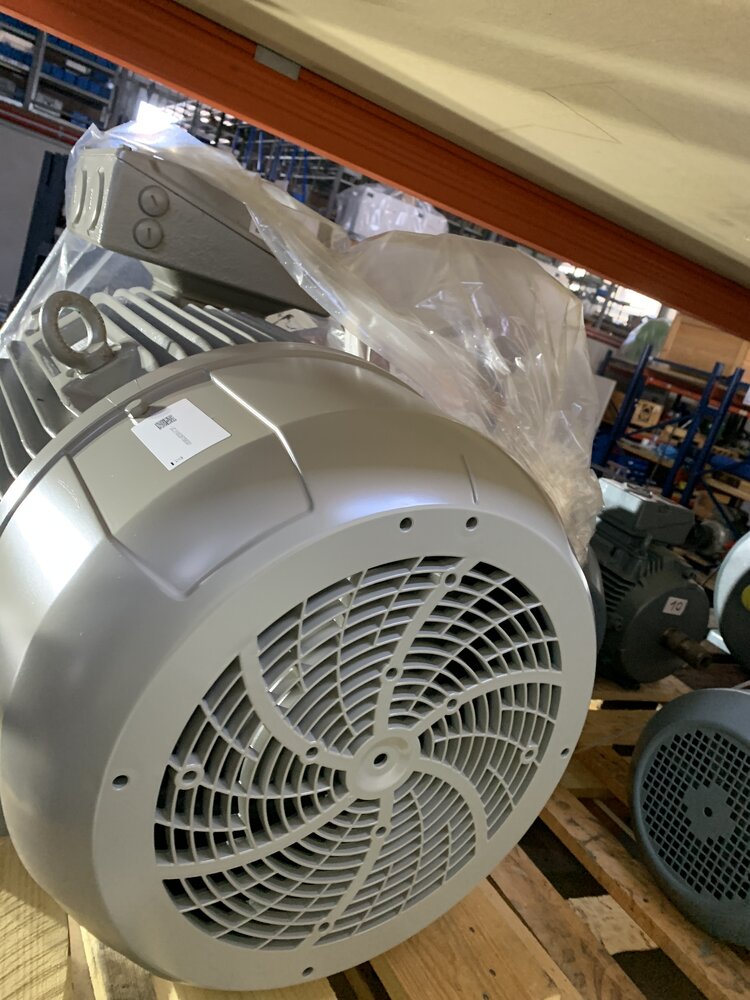 Siemens 1LE15032BA240AB4-Z - Bild 3