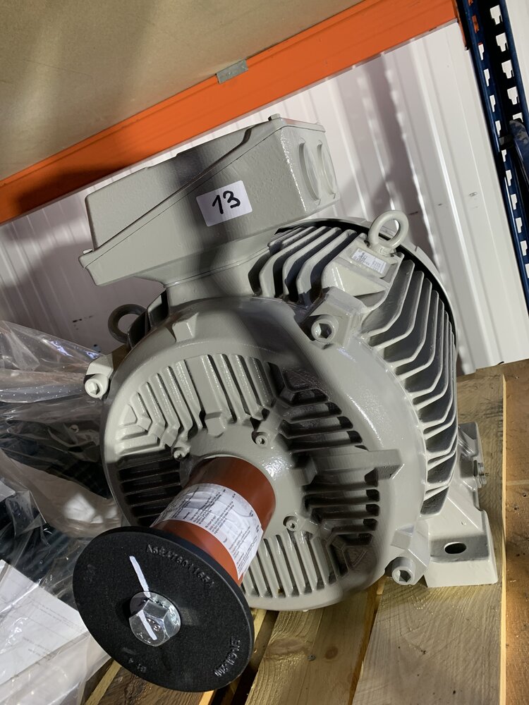 Siemens 1LE15032BA240AB4-Z - Bild 4