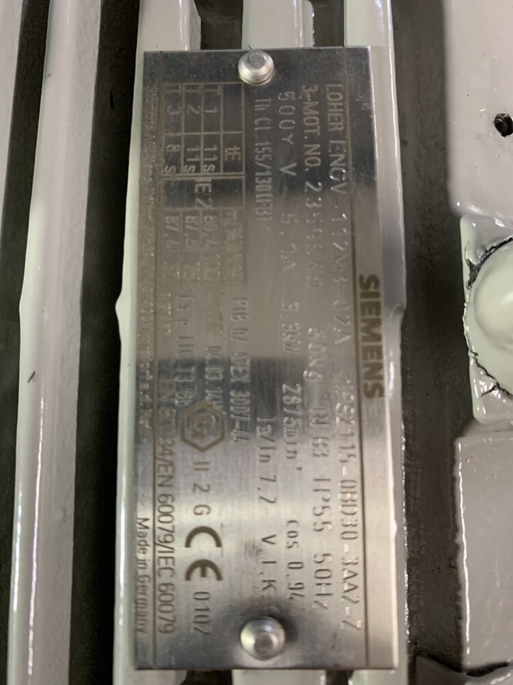 Siemens 1PS2115-OBD30-3AA2-Z