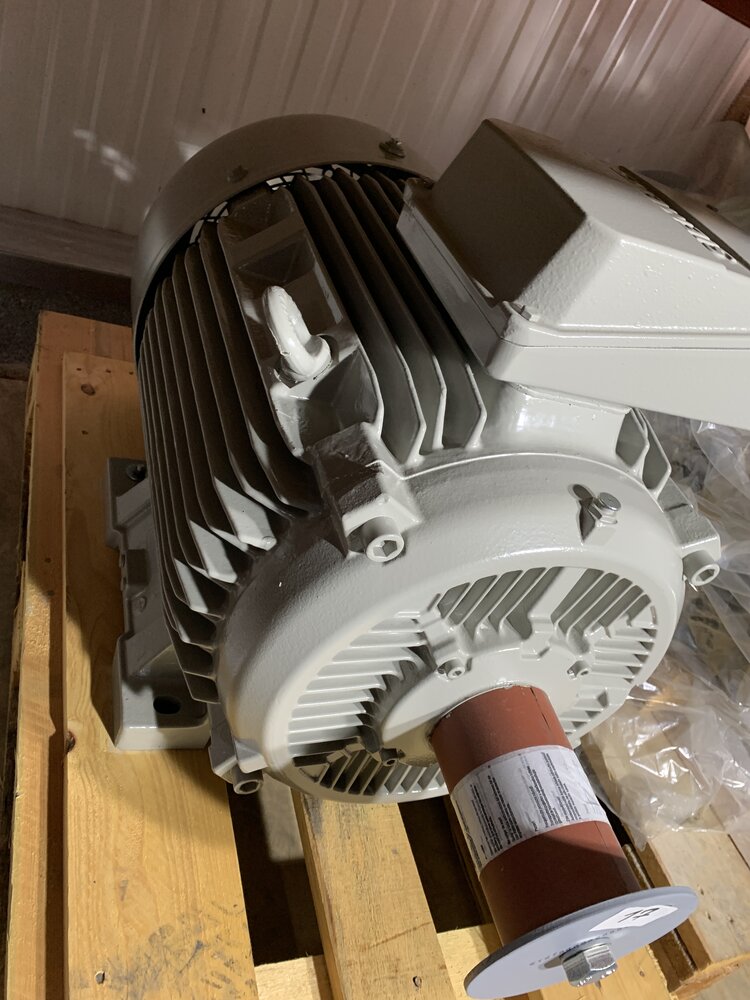 Siemens 1LE16032BB227AB4-Z - Bild 3