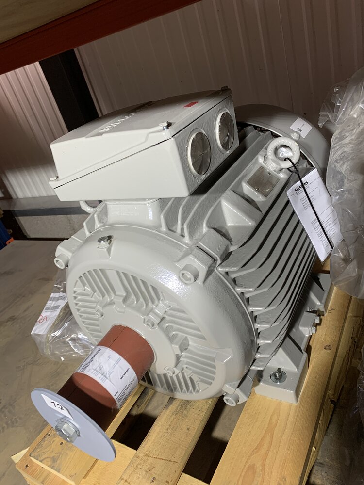 Siemens 1LE16032BB227AB4-Z - Bild 4