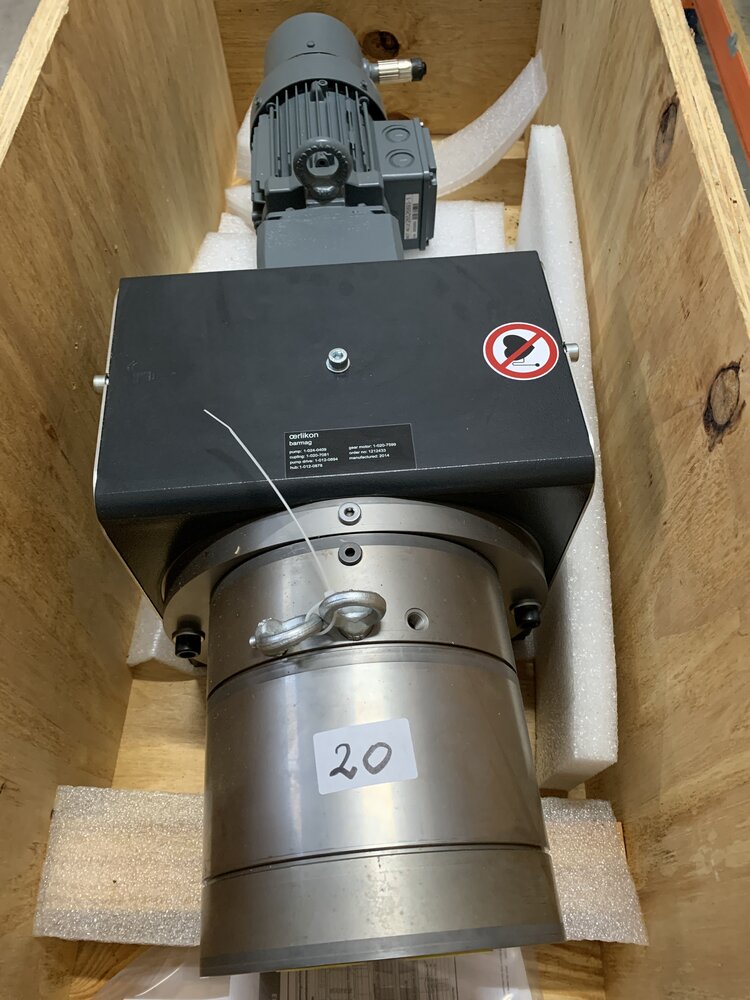 Bauer BG10-37/DHE08XA4-TF-G - Bild 3