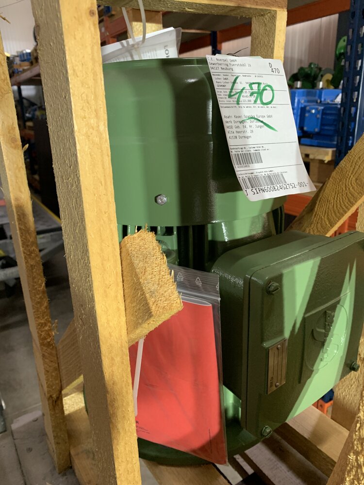 Loher ENGV-160MD-84C - Bild 4