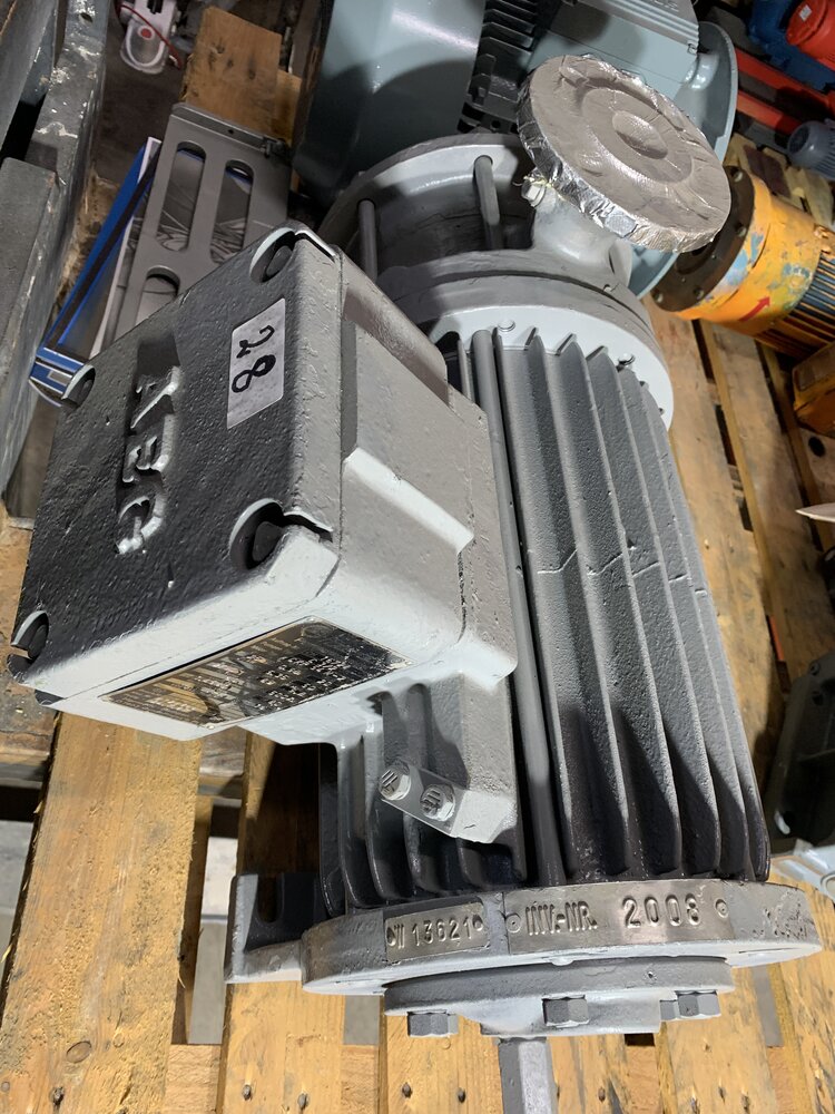 AEG+ CKP 54 M-2    Pumpe: C 3/2 - Bild 5