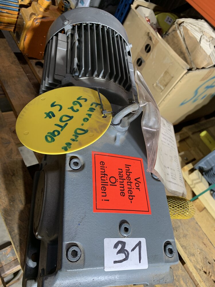 SEW S62 DT90S-4 - Bild 3