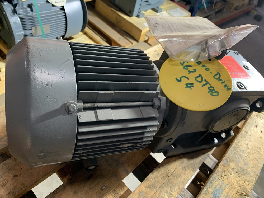 SEW S62 DT90S-4 - Bild 5