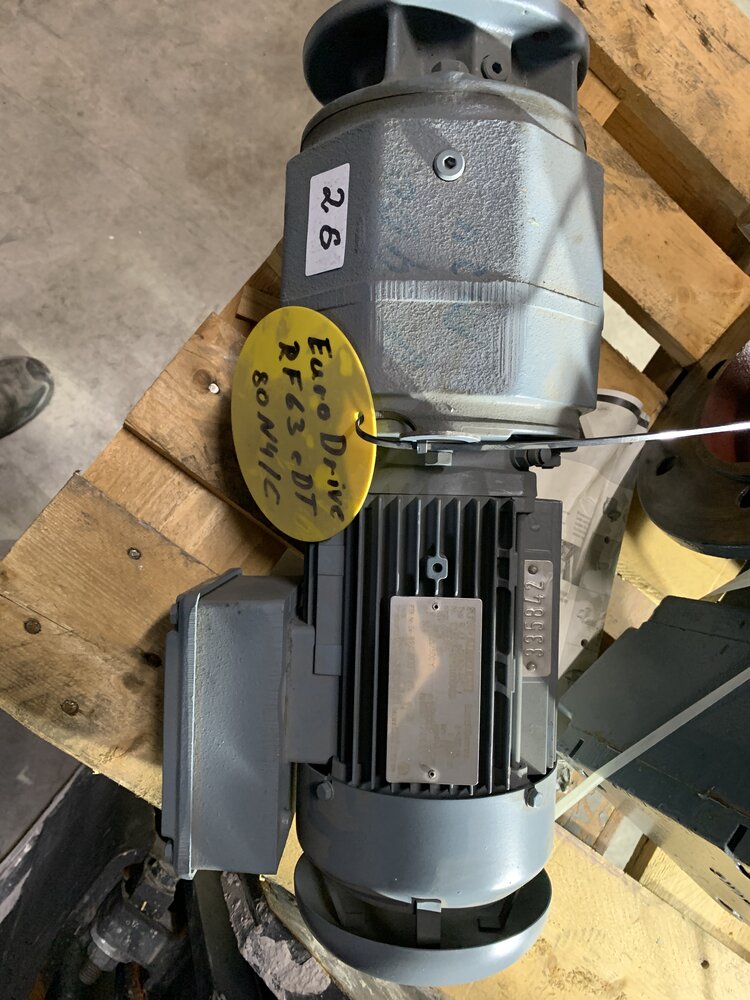 SEW RF63 eDT80N4/C - Bild 2