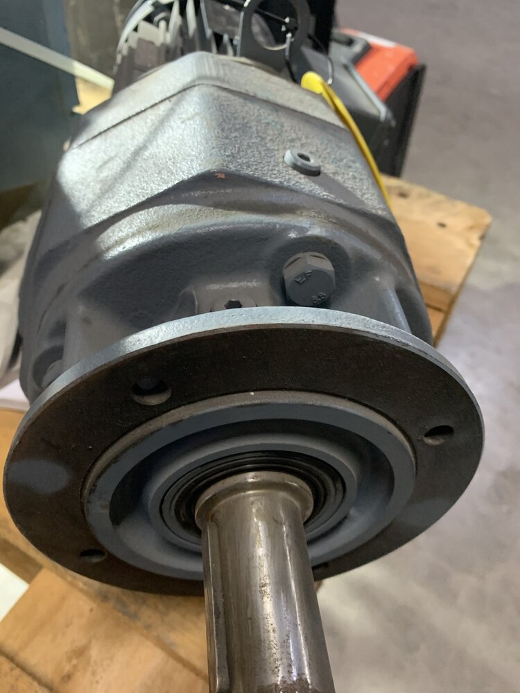 SEW RF63 eDT80N4/C - Bild 3