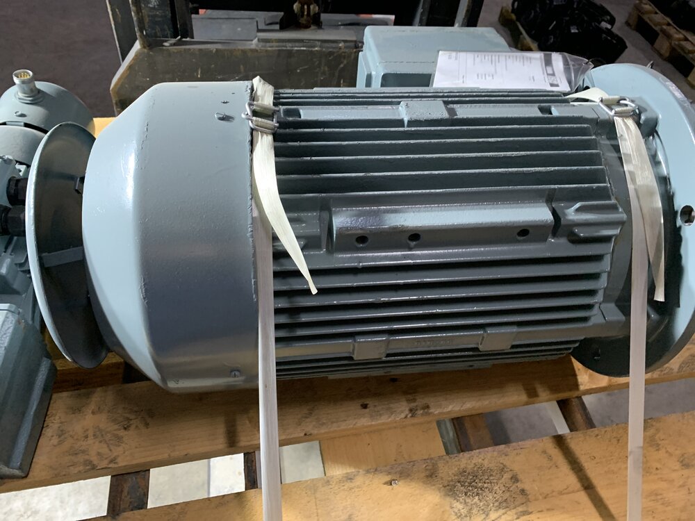 Siemens 1MJ6 1664CA34 - Bild 4