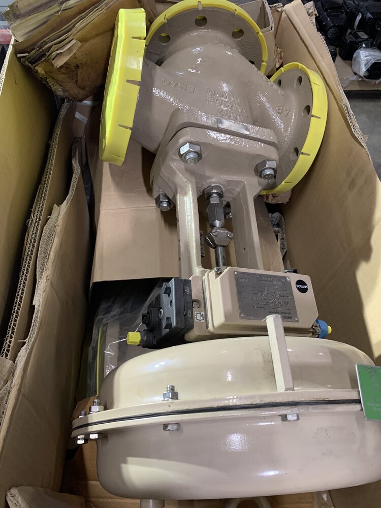 SAMSON  3767 - Bild 3