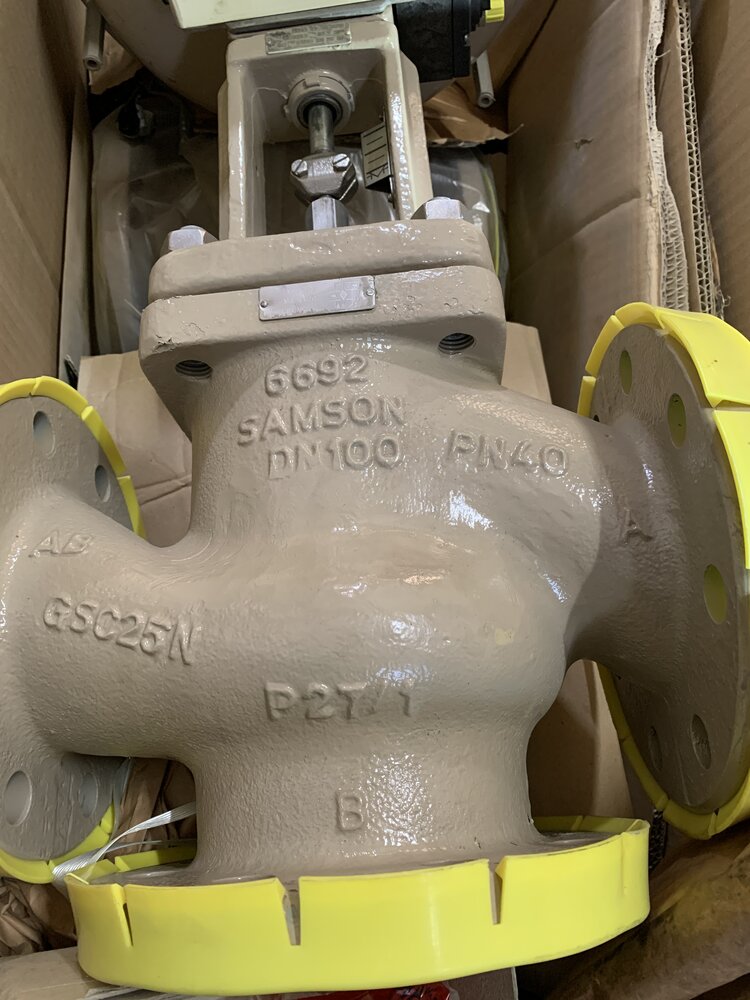 SAMSON  3767 - Bild 4