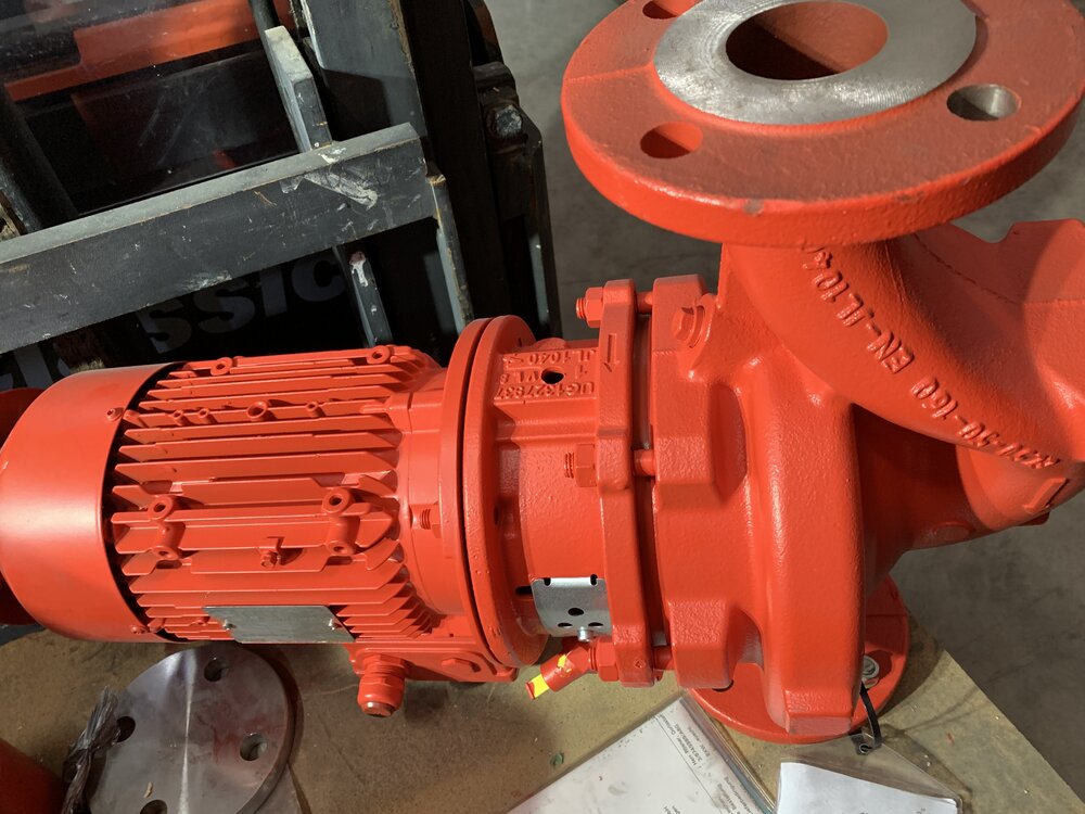 Siemens 1LE10030EB027GB4-Z - Bild 2