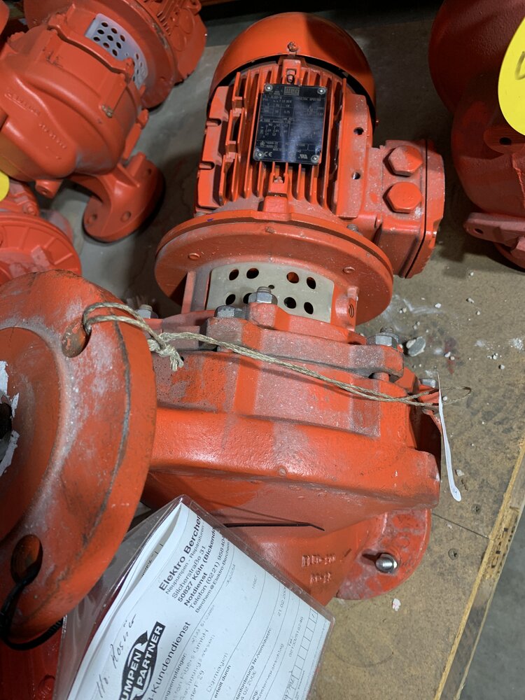 WEG AL80-4. 28SET04 GP85188 - Bild 3