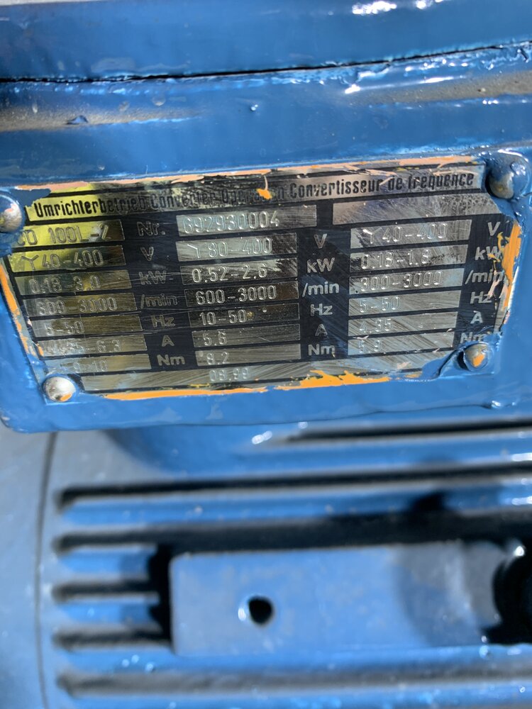 Felten und Guilleaume+ CD 100L-2