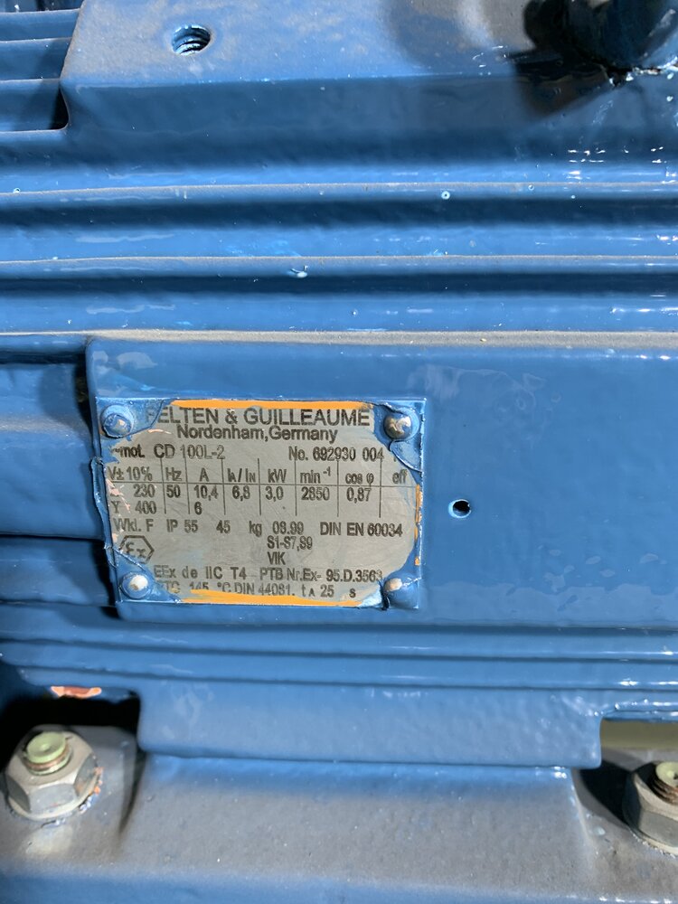 Felten und Guilleaume+ CD 100L-2 - Bild 2