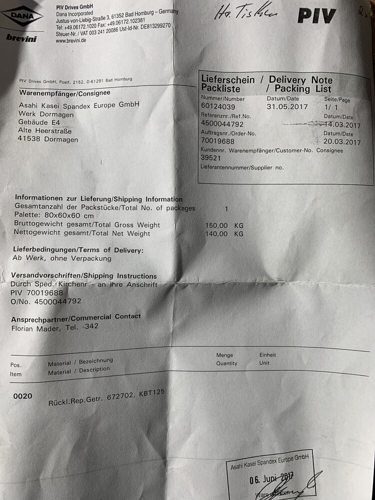 PIV КВТ 125 - Bild 2