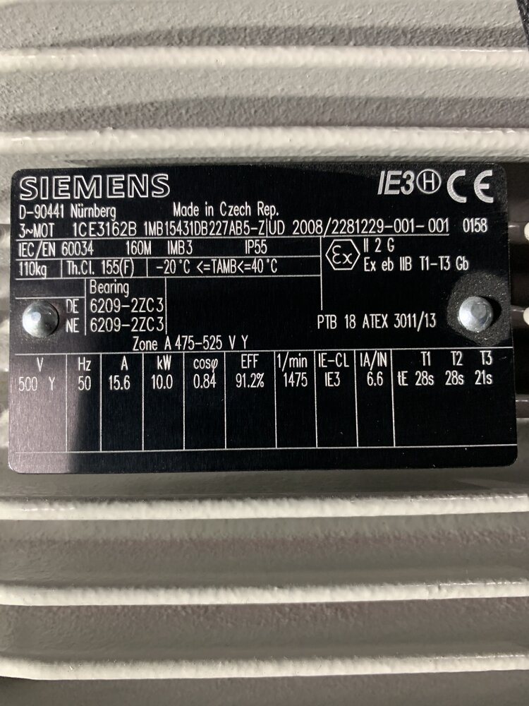 Siemens 1MB15431DB227AB5-Z