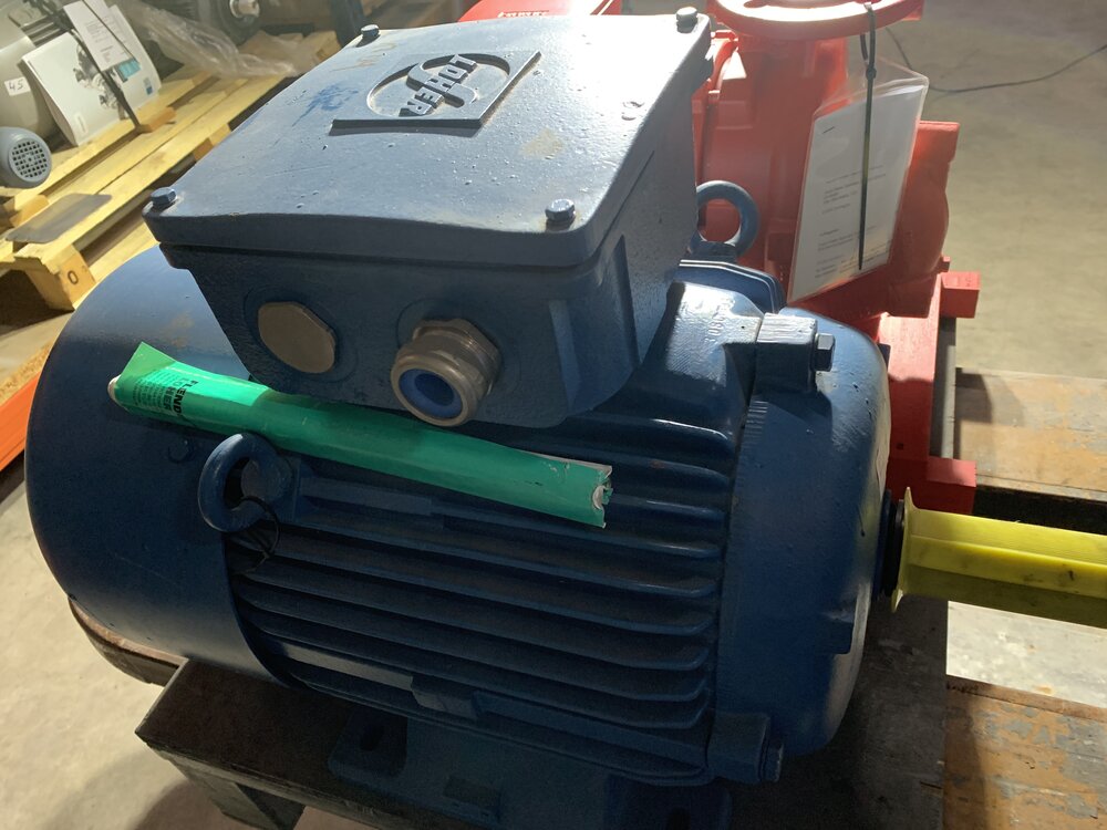 Loher EMGV- 180 MB -02A - Bild 4