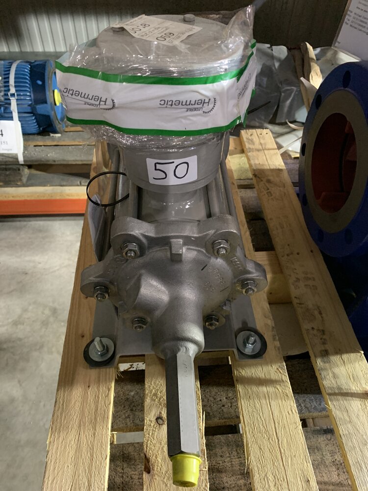 Hermetic CAM 2/3. N 14L-2 - Bild 5