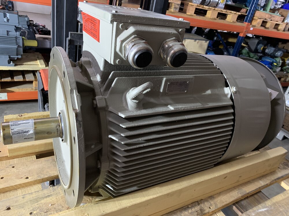 Siemens 1MA6 220-4BC34 - Bild 3