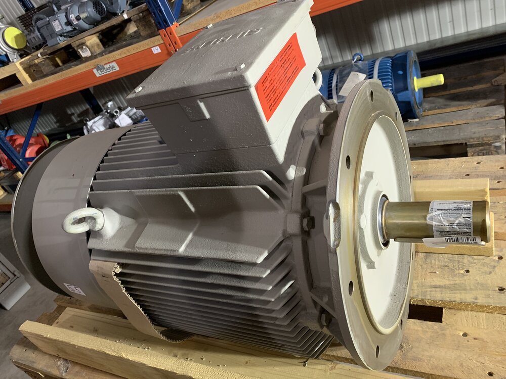 Siemens 1MA6 220-4BC34 - Bild 4