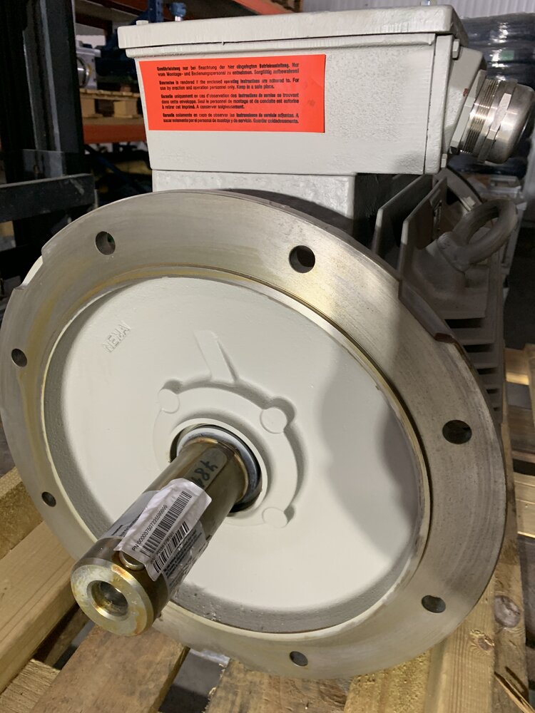 Siemens 1MA6 220-4BC34 - Bild 5