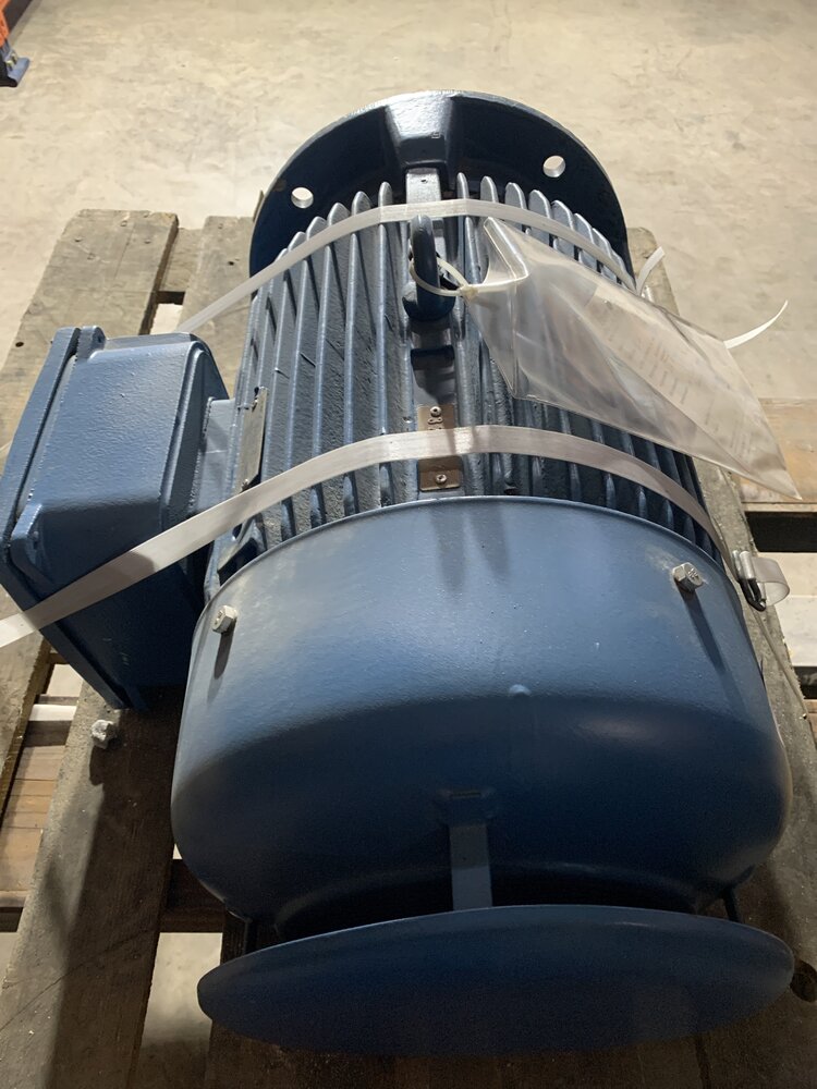 Loher EMGV-180LB-84M - Bild 4