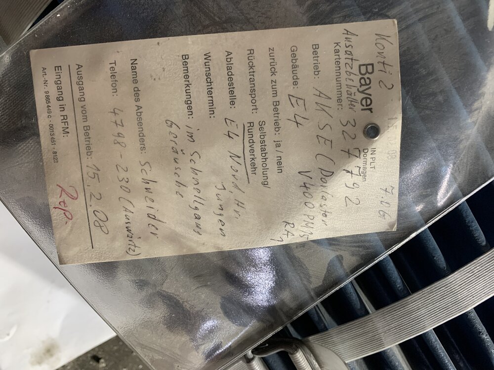 Loher EMGV-180LB-84M - Bild 5