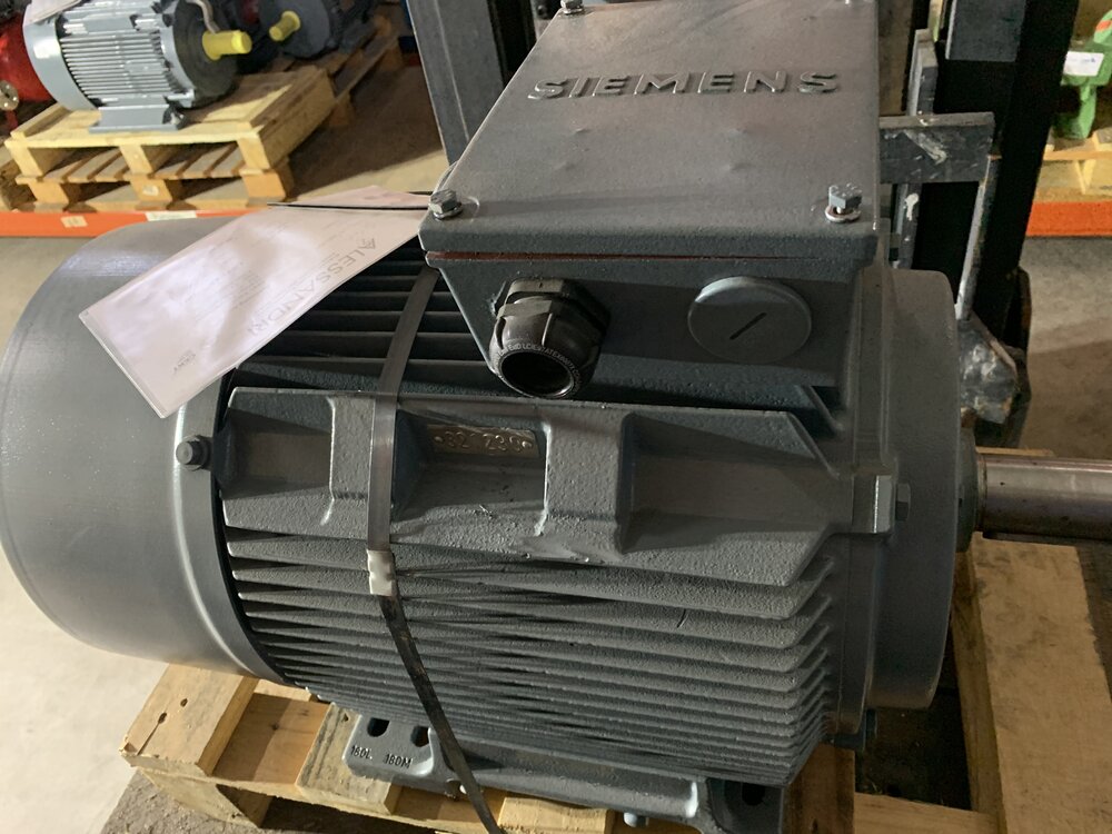 Siemens 1MA6-183-2BC30Z - Bild 5