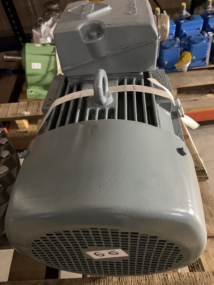 VEM 1E1-K-11R. 132MX6 - Bild 4