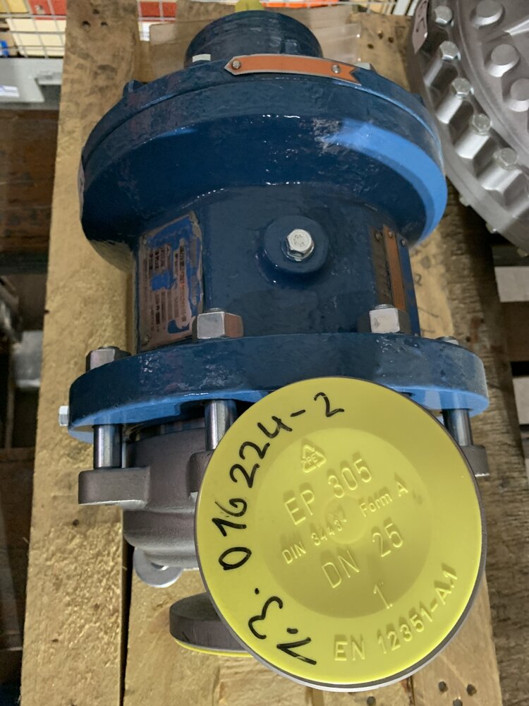 Klaus Union SLM NSV 40-25-160-09E02 - Bild 2