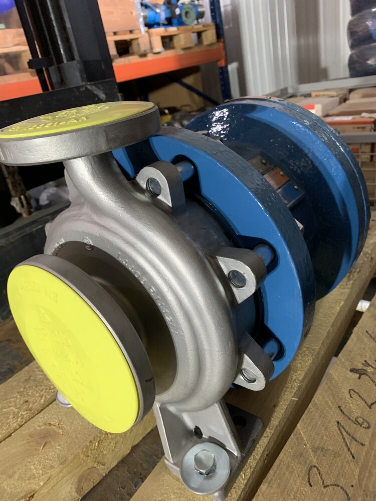 Klaus Union SLM NSV 40-25-160-09E02 - Bild 5