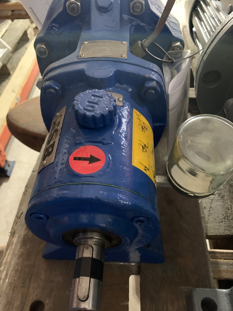 KSB CPK-SM 32-160 - Bild 2