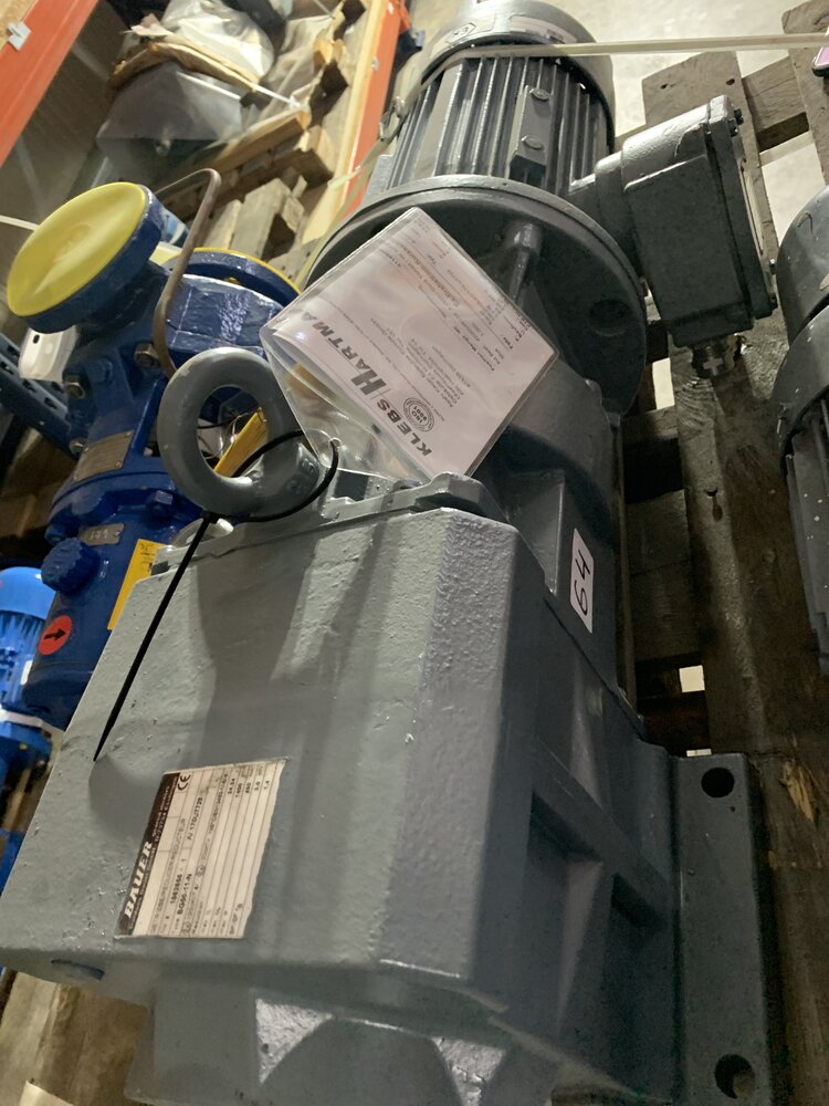 Bauer BG50-11-N/DNFXD10L2D4 - Bild 4