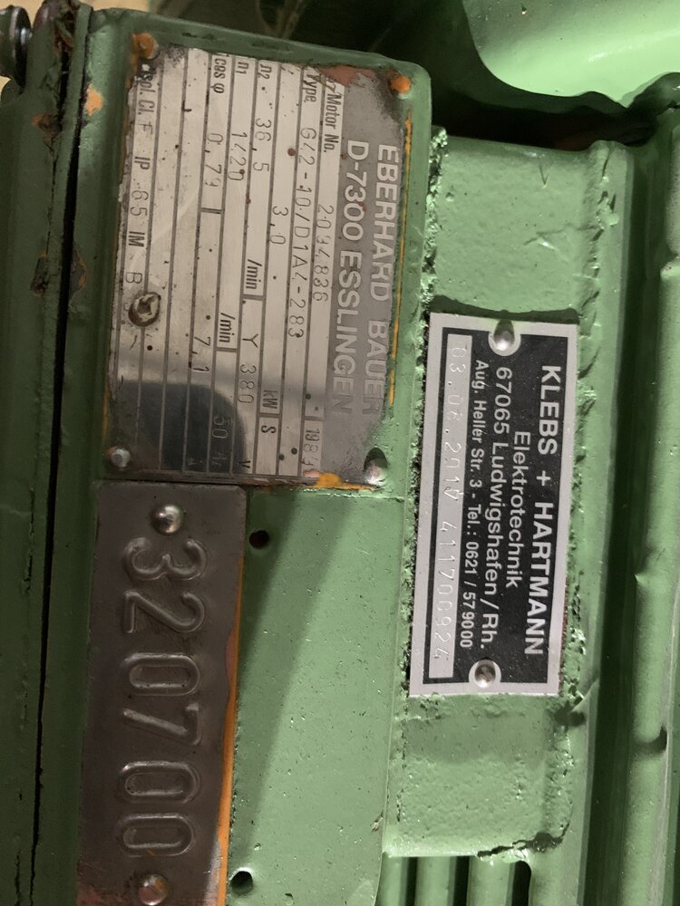 Bauer G42-10/D1A4-283 - Bild 2