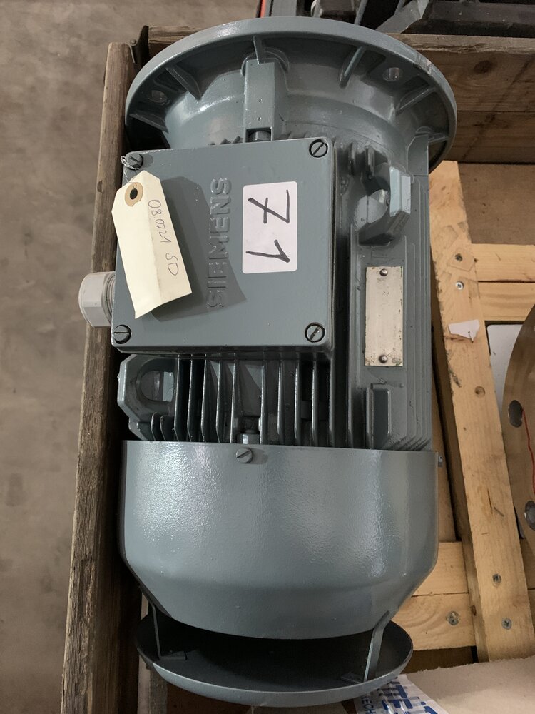 Siemens 1MA5133-4BA34-Z