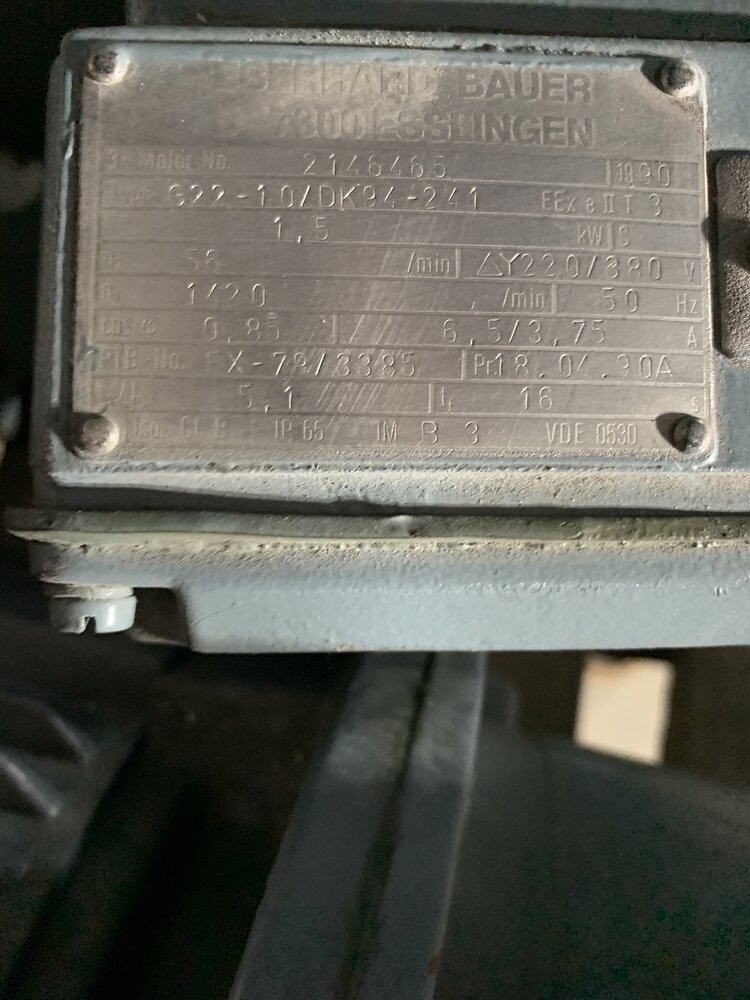 Bauer G22-10/DK94241