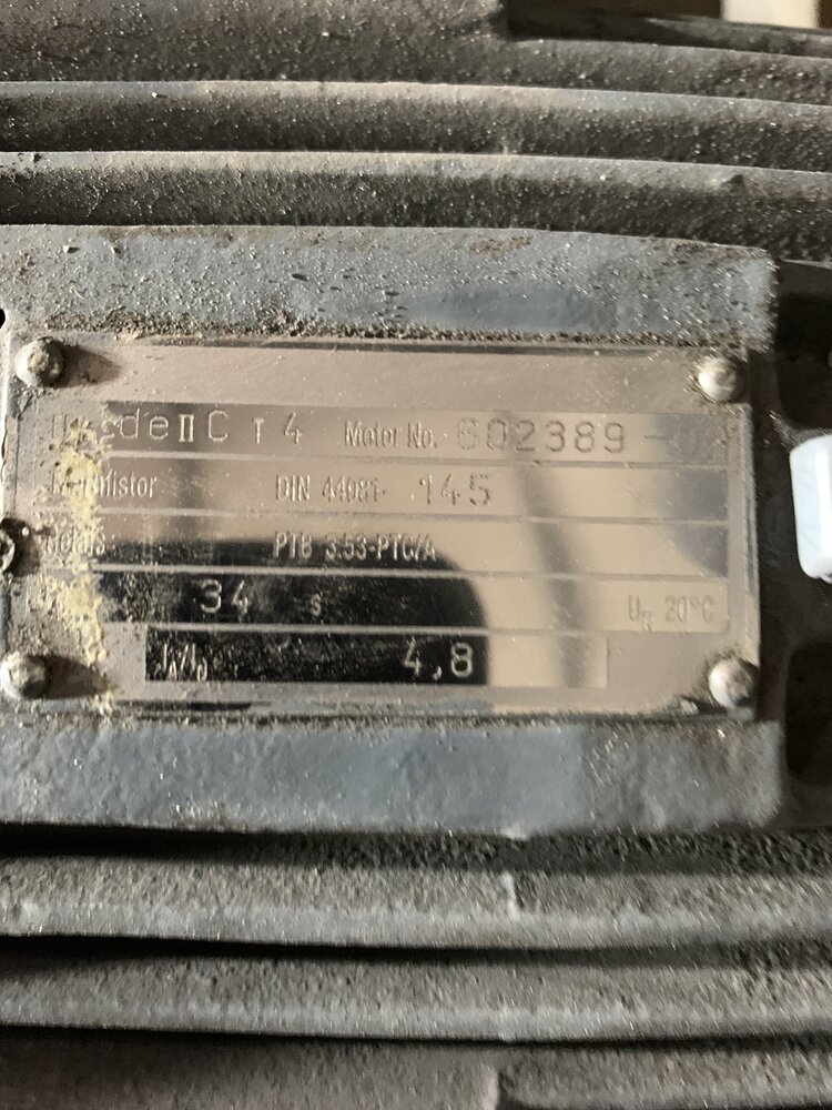 Bauer G11-20-N/DNXK94-278K-D