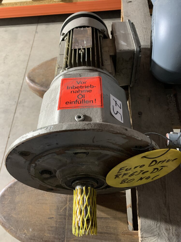 SEW RF63eDT80N4C - Bild 3