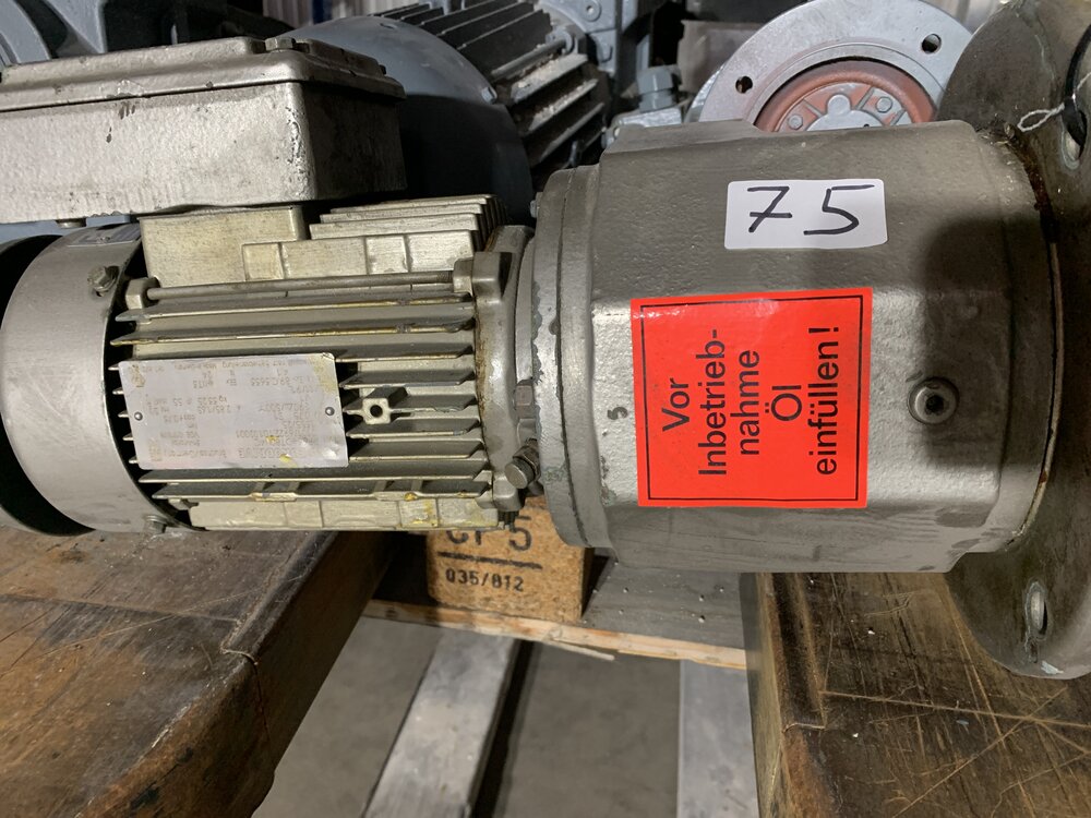 SEW RF63eDT80N4C - Bild 4