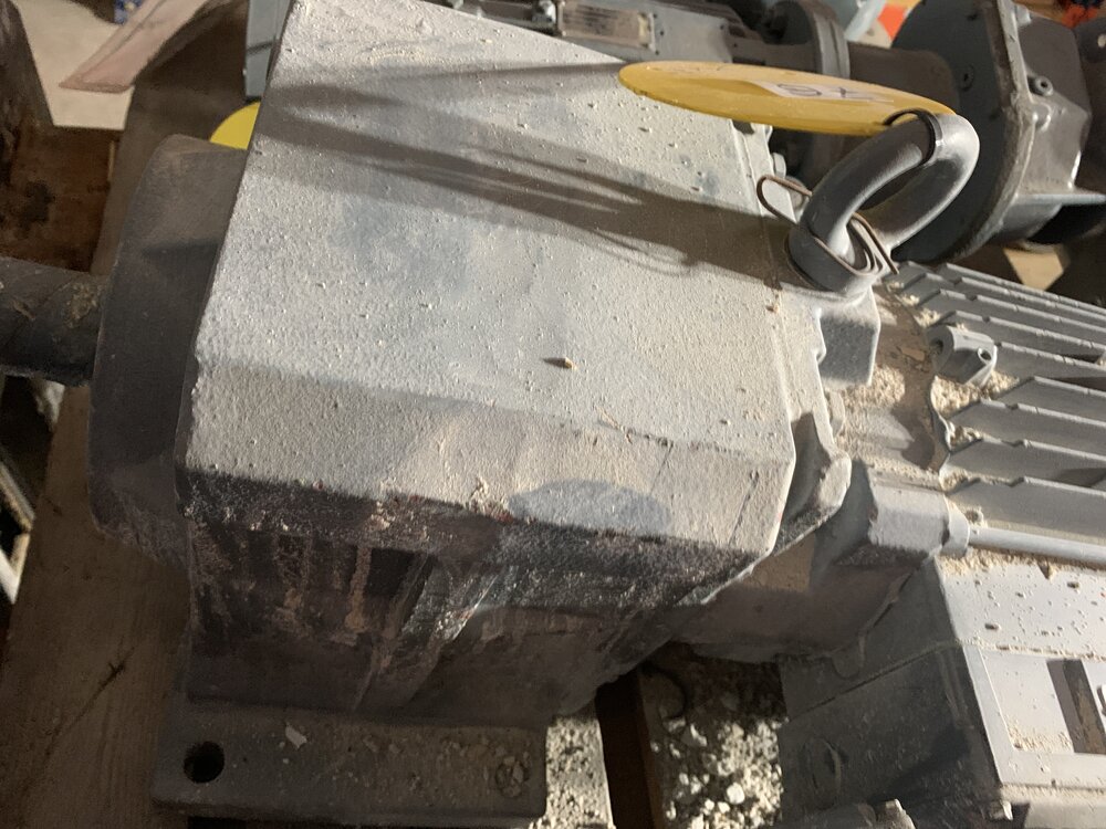 Bauer BG 50-11/DXE11MA4/C2-SP - Bild 2