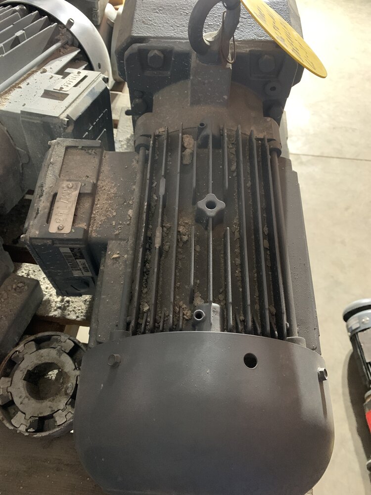 Bauer BG50/11DXE11LA4/L2-SP - Bild 2