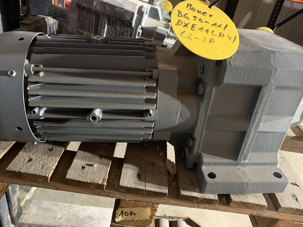 Bauer BG50/11DXE11LA4/L2-SP - Bild 3