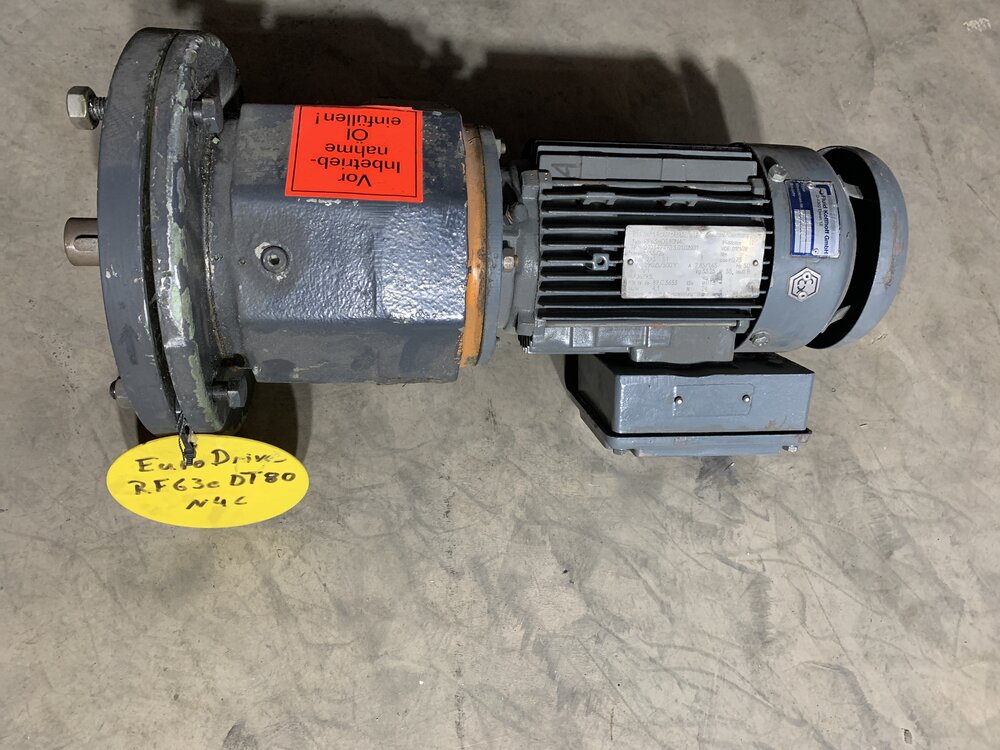 SEW RF63eDT80N4C - Bild 2