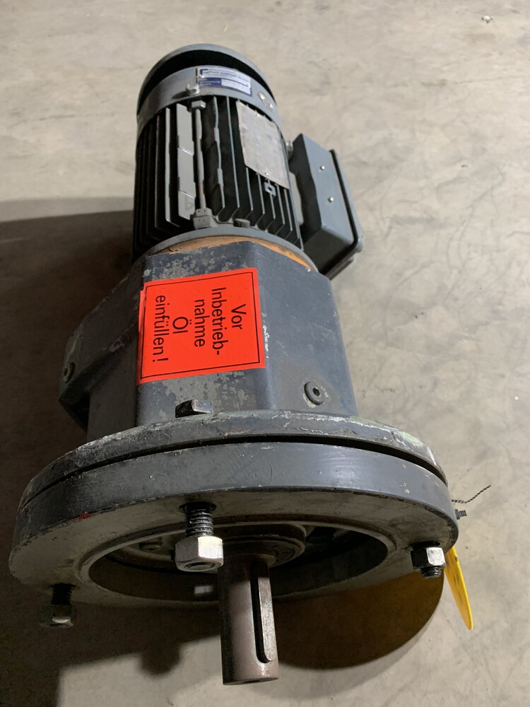 SEW RF63eDT80N4C - Bild 3