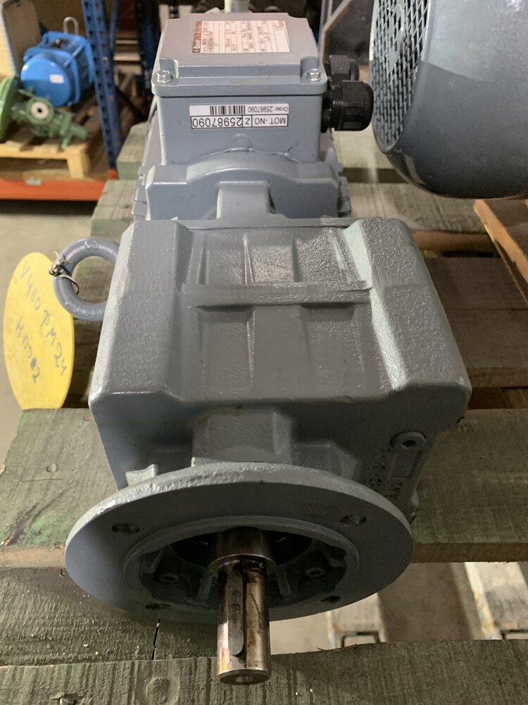 Bauer BG10-37/D08MA4-TF-G/SP - Bild 2