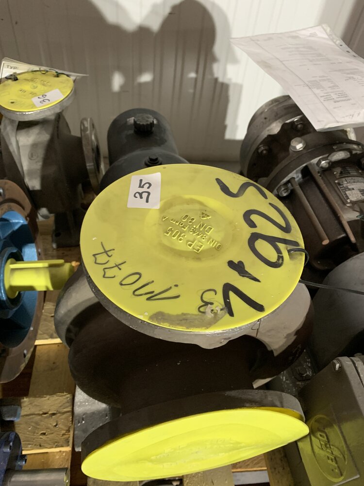 Klaus Union SLM N 80-160-130S2GOE - Bild 4