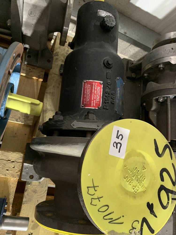 Klaus Union SLM N 80-160-130S2GOE - Bild 5